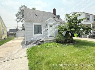 14641 Russell Ave, Allen Park, MI 48101
