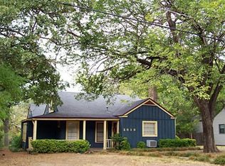 2518 N Hughes Ave, Fort Worth, TX 76103