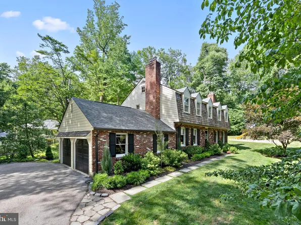 282 S Roberts Rd, Bryn Mawr, PA 19010