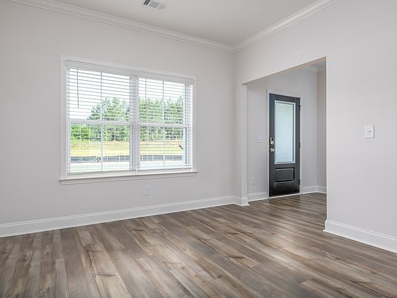 The Harrison by Stone Martin Builders