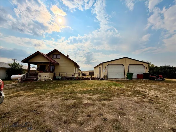 154 Patterson St, Geraldine, MT 59446