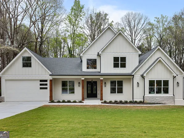 342 Valley Green Dr NE, Atlanta, GA 30342