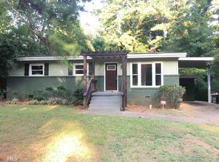 1554 Belva Ave, Decatur, GA 30032