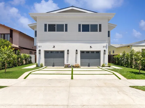 8517 Melvil St, Los Angeles, CA 90034