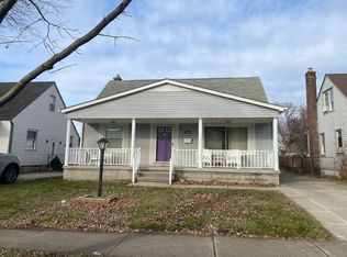 17645 Wood St, Melvindale, MI 48122