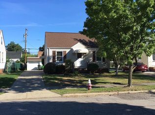 20731 Morris Ave, Euclid, OH 44123