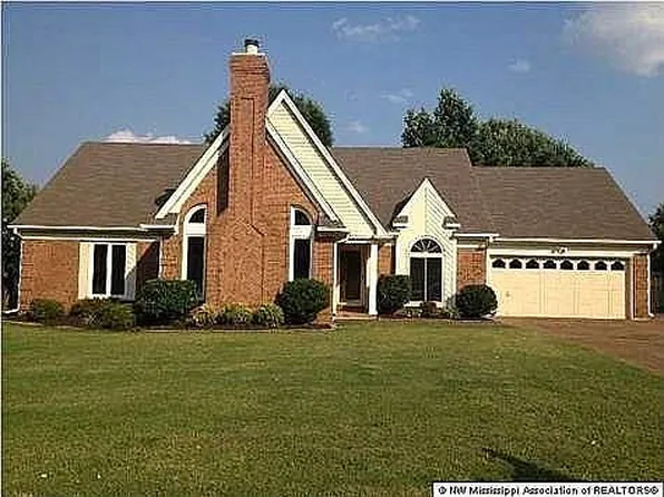 7264 Flower Creek Dr, Southaven, MS 38671