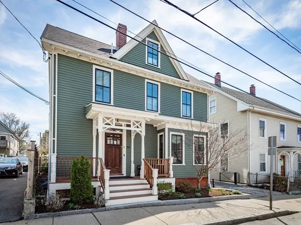 15 Loring St, Somerville, MA 02143