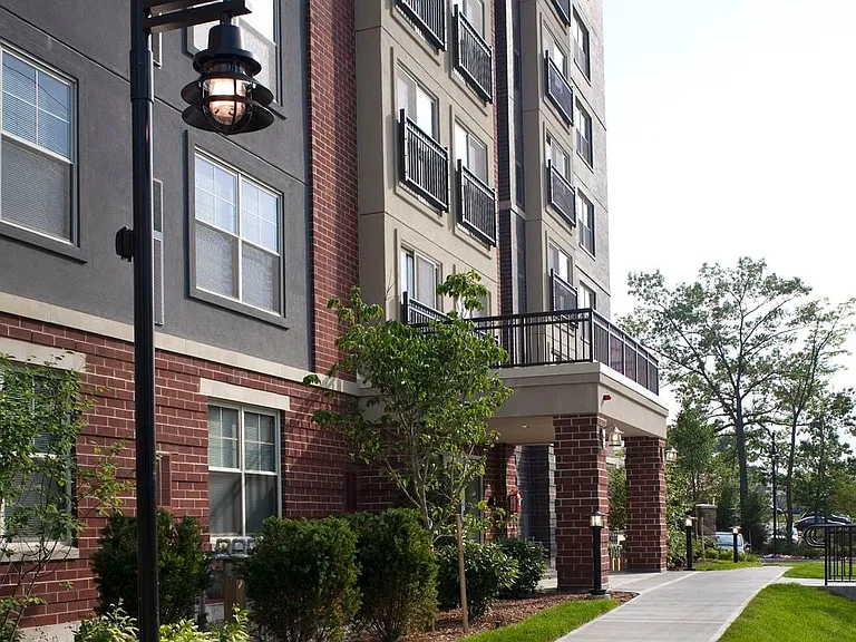 Building Exterior