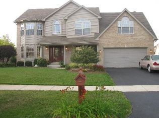 24464 Wellesley Cir, Plainfield, IL 60585
