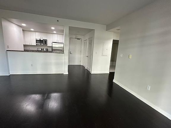 Living / Kitchen / Hall way