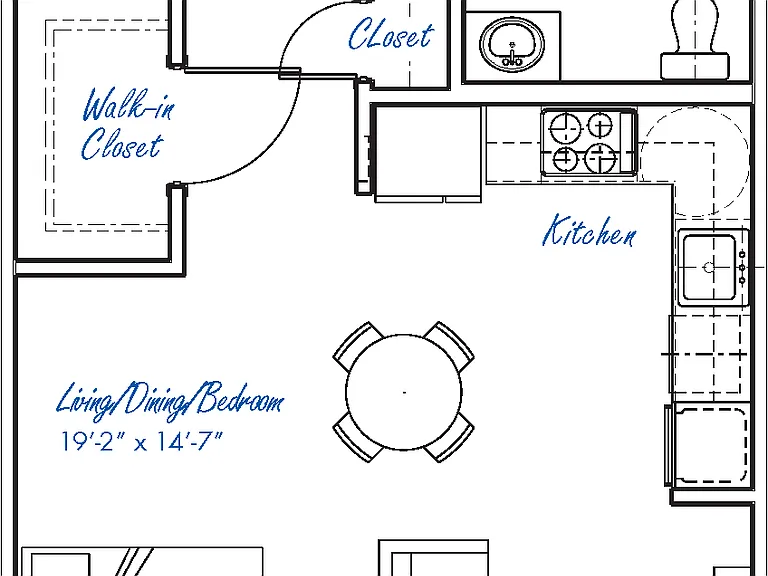 SB floor plan One North of Boston