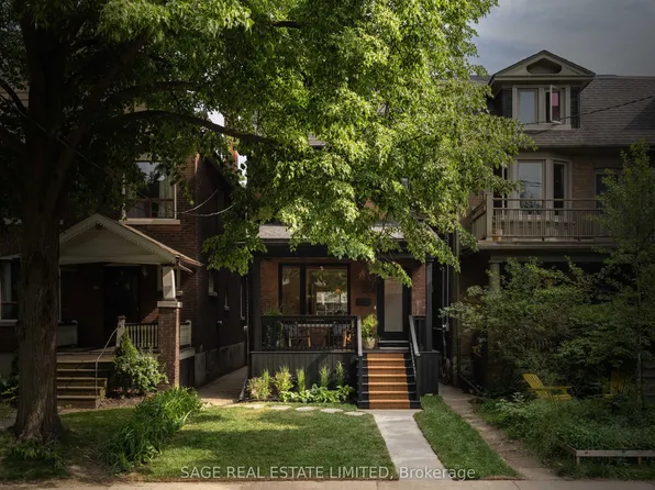 21 Galley Ave, Toronto, ON M6R 1G9