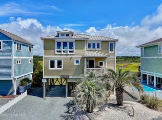646 Ocean Boulevard W, Holden Beach, NC 28462