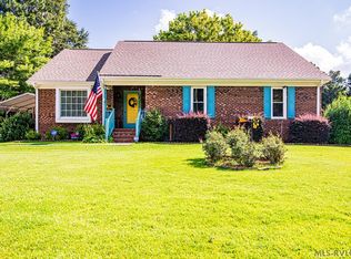 1017 Turnstone Dr, Rocky Mount, NC 27803
