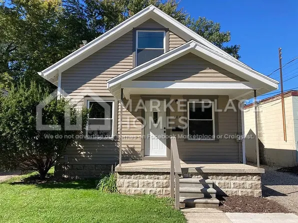 408 S Clemens Ave, Lansing, MI 48912
