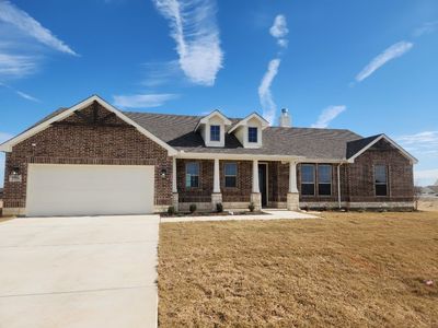 108 Moss Glen Ln, Rhome, TX, 76078