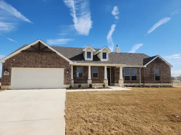 108 Moss Glen Ln, Rhome, TX 76078