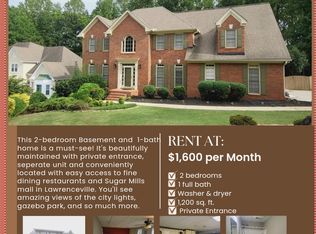 1212 Lake Washington Dr, Lawrenceville, GA 30043