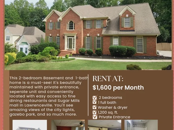 1212 Lake Washington Dr, Lawrenceville, GA 30043
