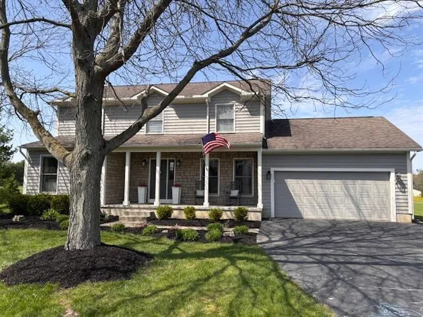 14485 Smart Cole Rd, Ostrander, OH 43061
