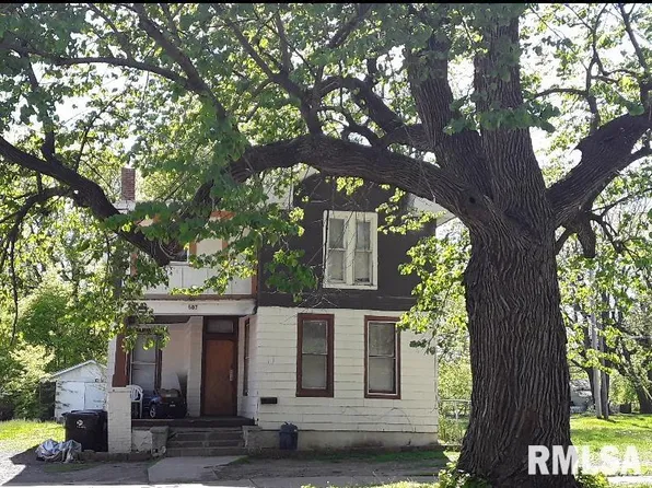 607 Laveille St, Peoria, IL 61603