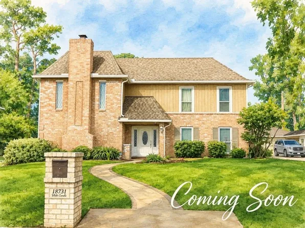 18731 White Candle Dr, Spring, TX 77388