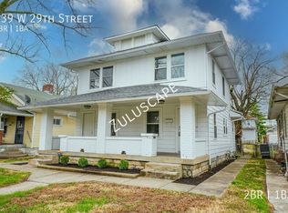 539 W 29th St, Indianapolis, IN 46208