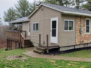 5121 Spooner Rd, Ashville, NY 14710