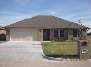 409 Pams Dr, Perkins, OK 74059