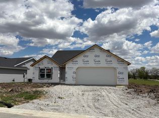1162 Kayde Ln, Bluffton, IN 46714