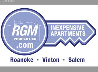 914 Cottage Ave #5, Vinton, VA 24179