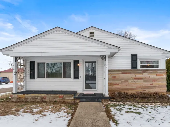 244 1st Ave, Worthington, KY 41183