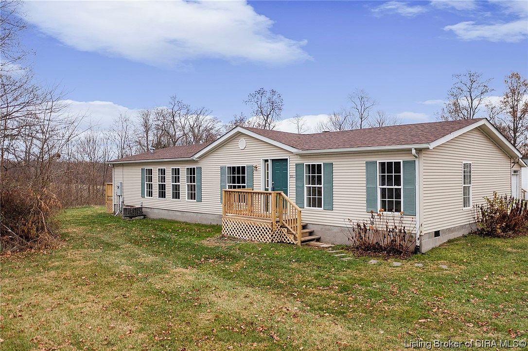 3551 E Bradford Road, Greenville, IN 47124 Zillow