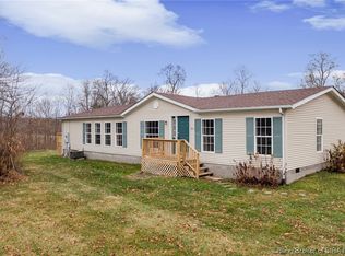 3551 E Bradford Rd NE, Greenville, IN 47124