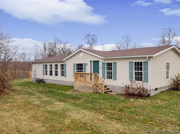 3551 E Bradford Road, Greenville, IN 47124
