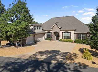 5 Ferrol Pl, Hot Springs Village, AR 71909