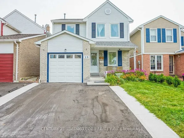 29 Junewood Cres #Basement, Brampton, ON L6S 3T5
