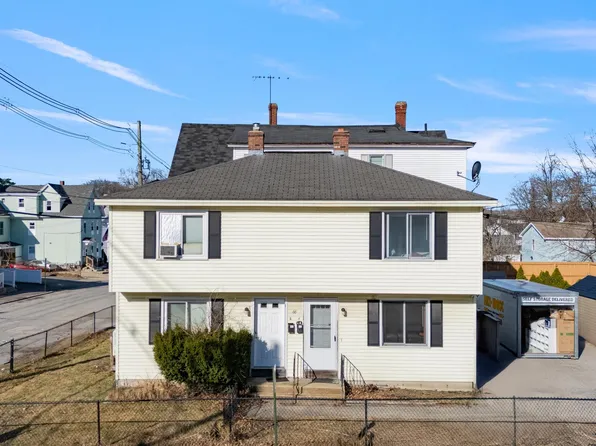 66 Ashland Street #A, Manchester, NH 03104