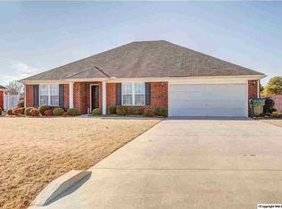130 Danforth Dr, Harvest, AL 35749