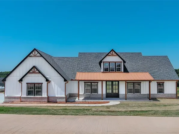 1160 Wolf Creek Dr, Blanchard, OK 73010