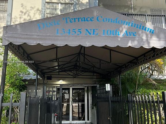 2nd image of 13455 NE 10th Ave APT 203