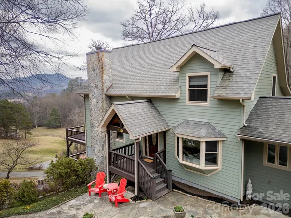 1111 Coyote Hollow Rd, Waynesville, NC 28785