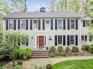 141 Sunset Dr, Chatham, NJ