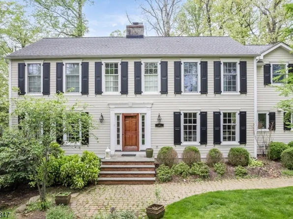 141 Sunset Dr, Chatham Twp., NJ 07928