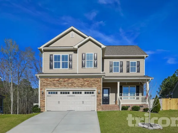 30 Prospectus Ln, Franklinton, NC 27525