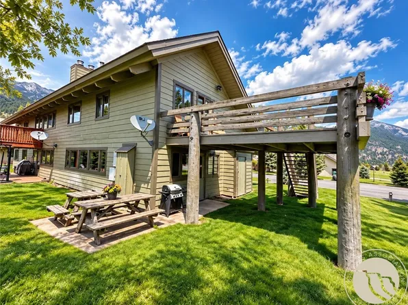 2225 Black Otter Rd Unit 23, Big Sky, MT 59716