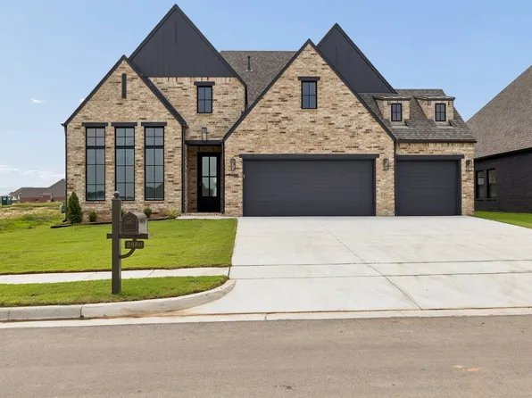 2850 E 144th Pl S, Bixby, OK 74008