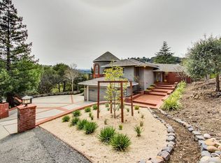 965 La Senda Rd, Hillsborough, CA 94010