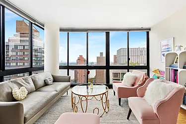 Rented by Douglas Elliman